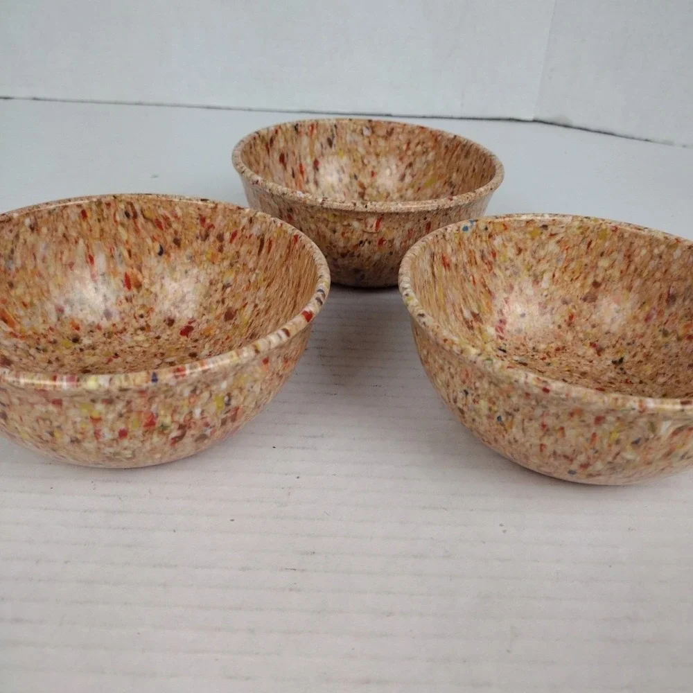 PROLON Bowls Lot 3 Confetti 5.25